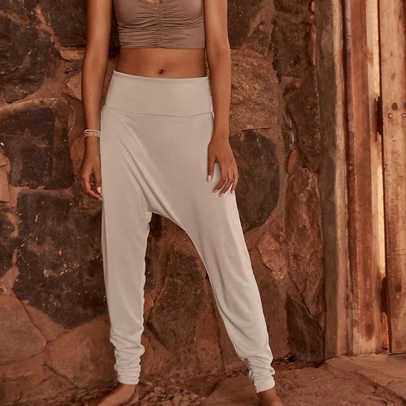 Free People Pants - NWT Free People Echo Harem Pant